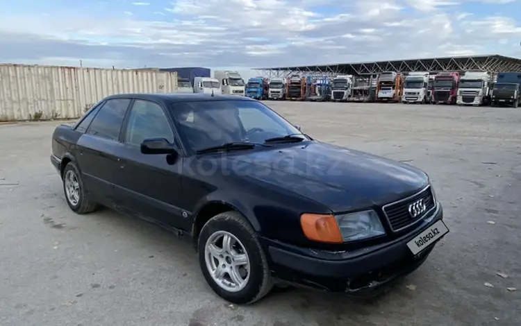 Audi 100 1993 годаfor1 600 000 тг. в Алматы