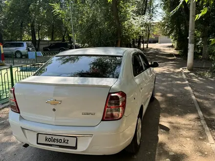 Chevrolet Cobalt 2020 года за 5 500 000 тг. в Алматы – фото 3