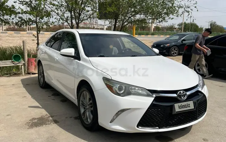 Toyota Camry 2015 годаүшін5 700 000 тг. в Жанаозен
