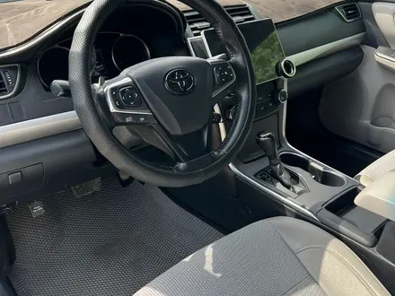 Toyota Camry 2015 года за 5 700 000 тг. в Жанаозен – фото 4