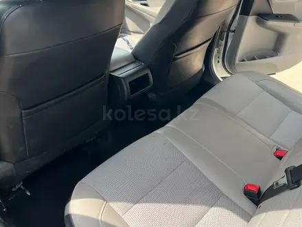 Toyota Camry 2015 года за 5 700 000 тг. в Жанаозен – фото 5