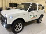 ВАЗ (Lada) Lada 2121 2010 годаүшін1 450 000 тг. в Караганда – фото 3