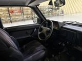 ВАЗ (Lada) Lada 2121 2010 годаүшін1 450 000 тг. в Караганда – фото 5