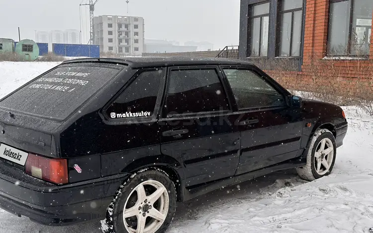 ВАЗ (Lada) 2114 2013 года за 1 650 000 тг. в Семей