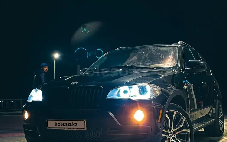 BMW X5 2007 года за 7 800 000 тг. в Семей