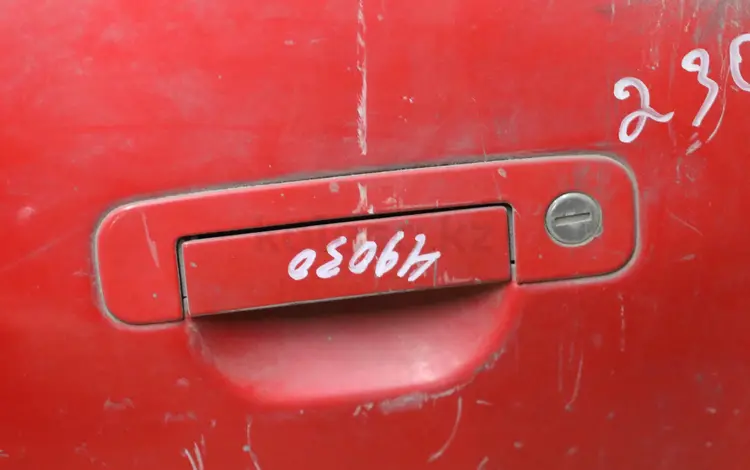 Ручка двери на Audi A4 B5 за 7 000 тг. в Алматы