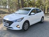Hyundai Accent 2021 года за 7 500 000 тг. в Семей