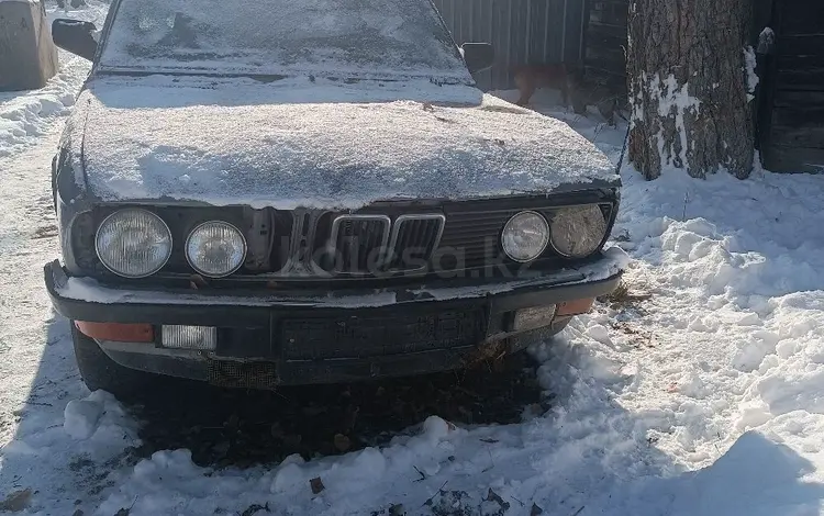 BMW 528 1984 годаүшін260 000 тг. в Алматы