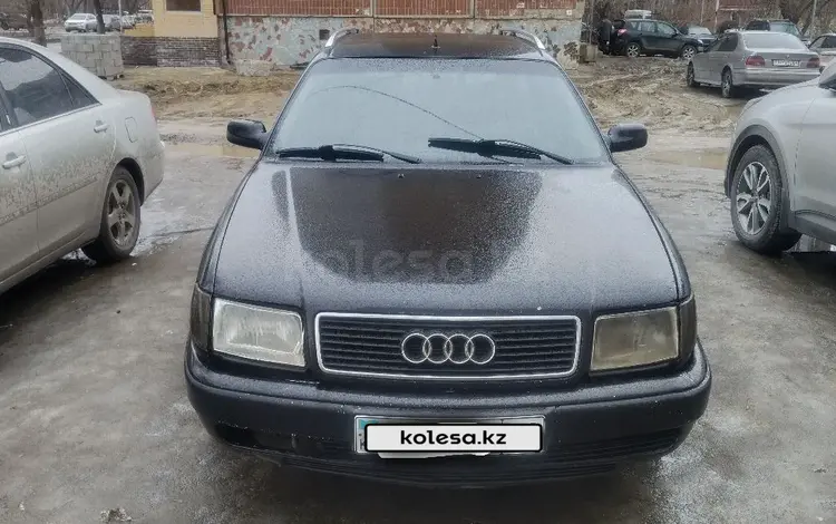 Audi 100 1991 года за 1 850 000 тг. в Караганда
