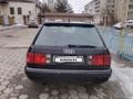 Audi 100 1991 года за 1 850 000 тг. в Караганда – фото 4