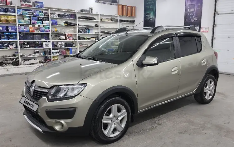 Renault Sandero Stepway 2015 годаүшін3 500 000 тг. в Алматы