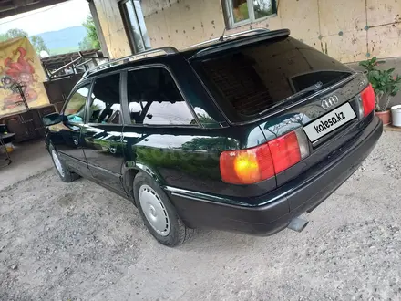 Audi 100 1992 года за 3 000 000 тг. в Алматы – фото 2