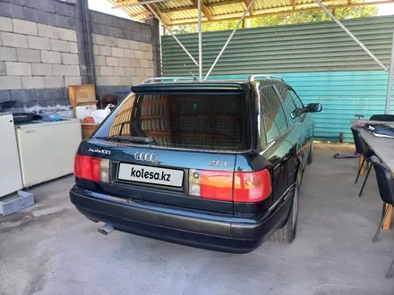 Audi 100 1992 года за 3 000 000 тг. в Алматы – фото 29