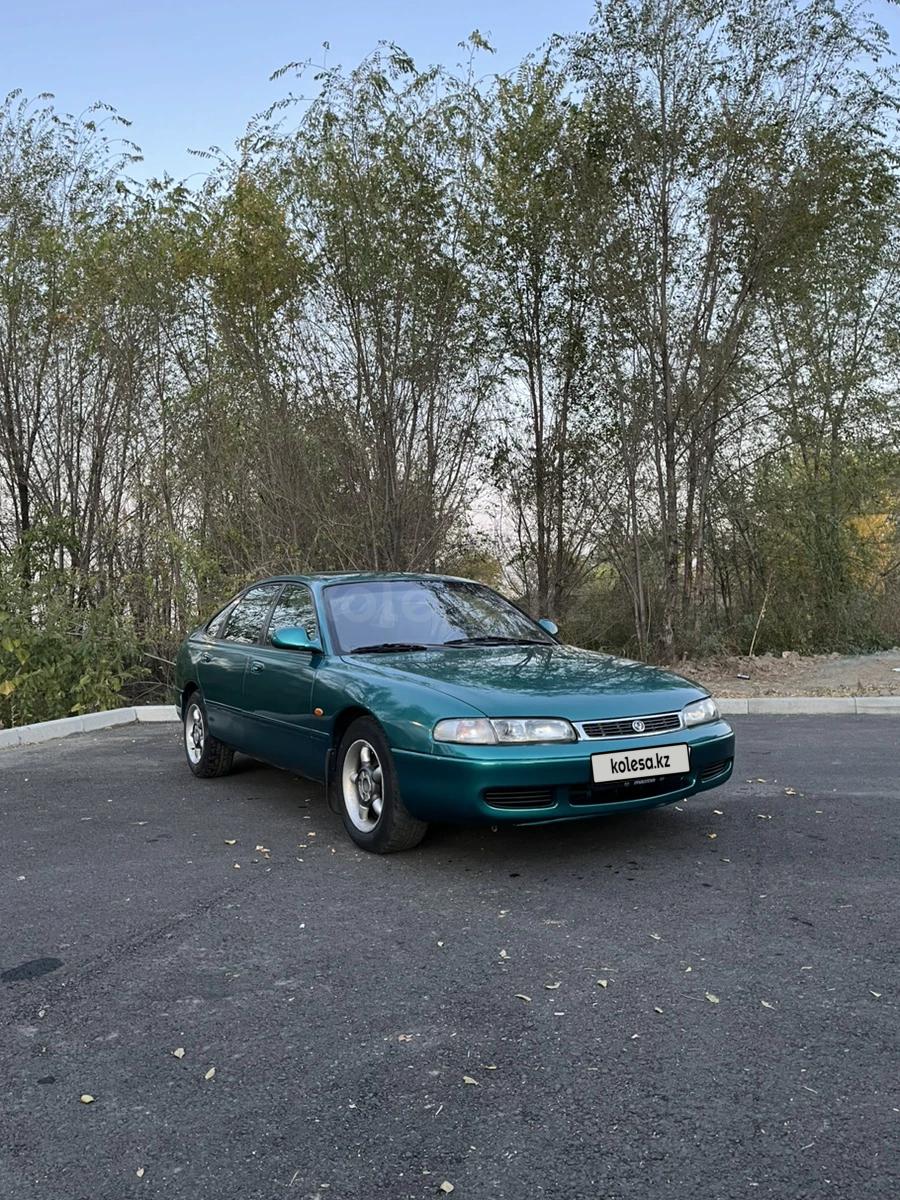 Mazda 626 1996 г.