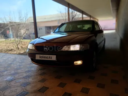 Opel Vectra 1996 года за 1 250 000 тг. в Шымкент – фото 4