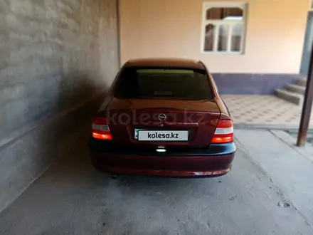 Opel Vectra 1996 года за 1 250 000 тг. в Шымкент – фото 5