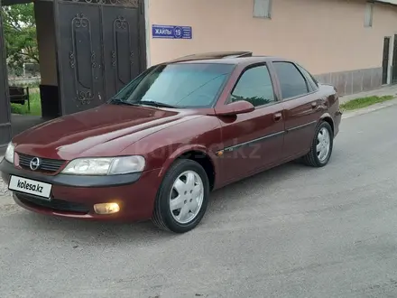 Opel Vectra 1996 года за 1 250 000 тг. в Шымкент – фото 9