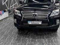 Lexus LX 570 2012 годаүшін25 500 000 тг. в Актау