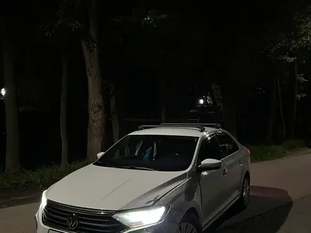 Volkswagen Polo 2020 года за 6 700 000 тг. в Алматы – фото 4