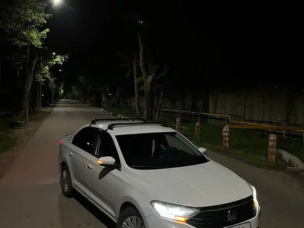 Volkswagen Polo 2020 года за 6 700 000 тг. в Алматы