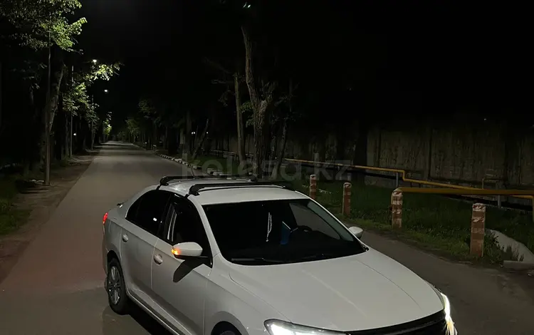 Volkswagen Polo 2020 года за 6 700 000 тг. в Алматы