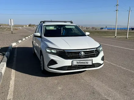 Volkswagen Polo 2020 года за 6 700 000 тг. в Алматы – фото 2