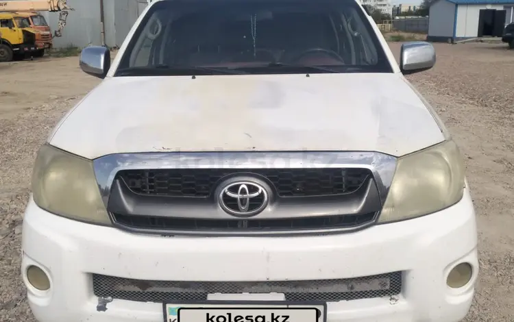 Toyota Hilux 2010 года за 6 500 000 тг. в Алматы