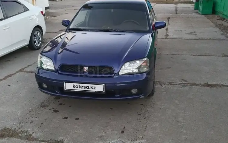 Subaru Legacy 1999 года за 2 800 000 тг. в Актобе