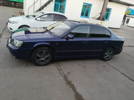 Subaru Legacy 1999 года за 2 800 000 тг. в Актобе – фото 4