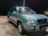 Hyundai Santa Fe 2003 годаfor3 000 000 тг. в Шымкент – фото 3