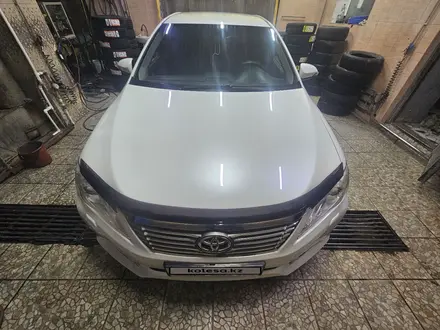 Toyota Camry 2013 года за 11 500 000 тг. в Кентау – фото 8