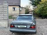 Mercedes-Benz E 230 1992 года за 1 800 000 тг. в Мерке – фото 3