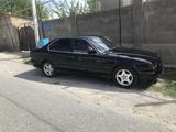 BMW 525 1991 года за 1 850 000 тг. в Шымкент – фото 4