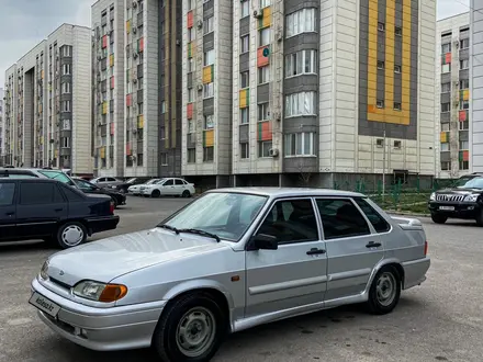 ВАЗ (Lada) 2115 2012 года за 2 350 000 тг. в Шымкент – фото 2