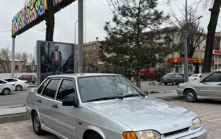 ВАЗ (Lada) 2115 2012 года за 2 350 000 тг. в Шымкент