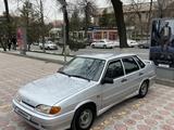 ВАЗ (Lada) 2115 2012 года за 2 450 000 тг. в Шымкент – фото 4