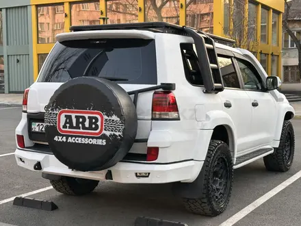 Toyota Land Cruiser 2007 года за 19 000 000 тг. в Алматы – фото 4