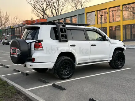 Toyota Land Cruiser 2007 года за 19 000 000 тг. в Алматы – фото 3
