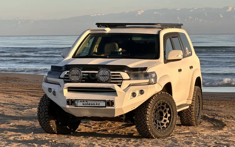 Toyota Land Cruiser 2007 года за 19 000 000 тг. в Алматы