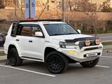 Toyota Land Cruiser 2007 года за 19 000 000 тг. в Алматы – фото 2