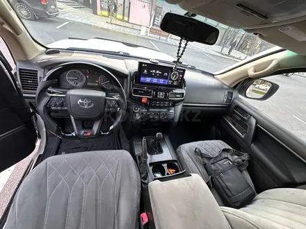 Toyota Land Cruiser 2007 года за 19 000 000 тг. в Алматы – фото 5