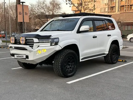 Toyota Land Cruiser 2007 года за 19 000 000 тг. в Алматы – фото 7