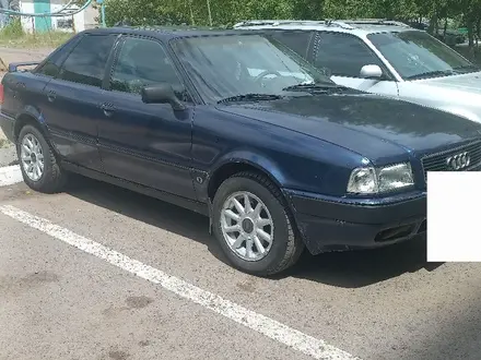 Audi 80 1993 года за 2 000 000 тг. в Каркаралинск – фото 3