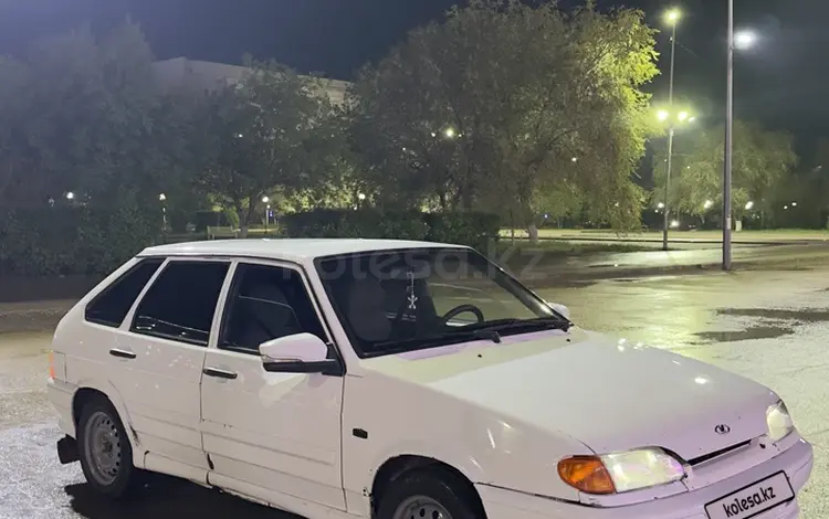 ВАЗ (Lada) 2114 2012 года за 1 050 000 тг. в Актобе