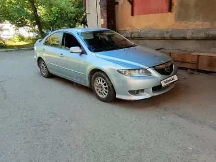 Mazda 6 2002 года за 2 500 000 тг. в Усть-Каменогорск – фото 4