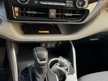 Toyota Highlander Luxe 2025 года за 23 100 000 тг. в Уральск – фото 12