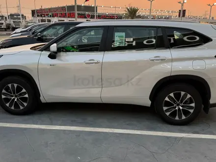 Toyota Highlander Luxe 2025 года за 23 100 000 тг. в Уральск – фото 14