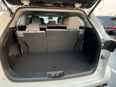 Toyota Highlander Luxe 2025 года за 23 100 000 тг. в Уральск – фото 4