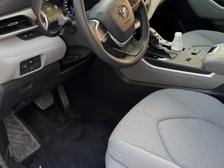 Toyota Highlander Luxe 2025 года за 23 100 000 тг. в Уральск – фото 10