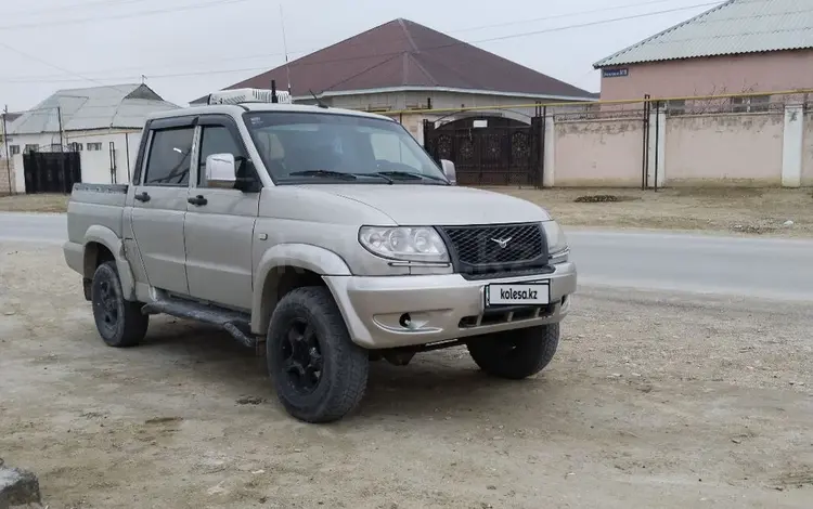 УАЗ Pickup 2014 годаүшін3 750 000 тг. в Актау